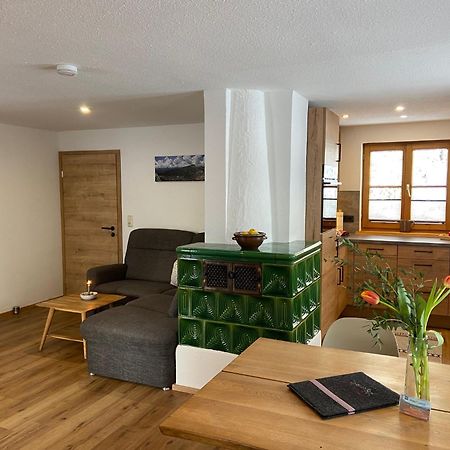 Ferienwohnung Waldhaeusle Oberstdorf Exterior foto