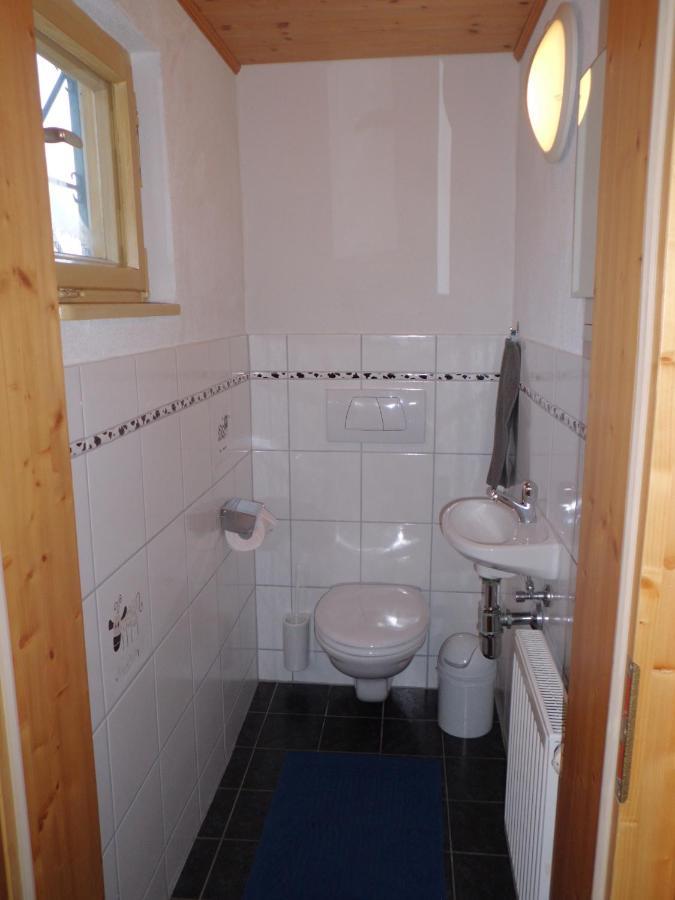 Ferienwohnung Waldhaeusle Oberstdorf Exterior foto