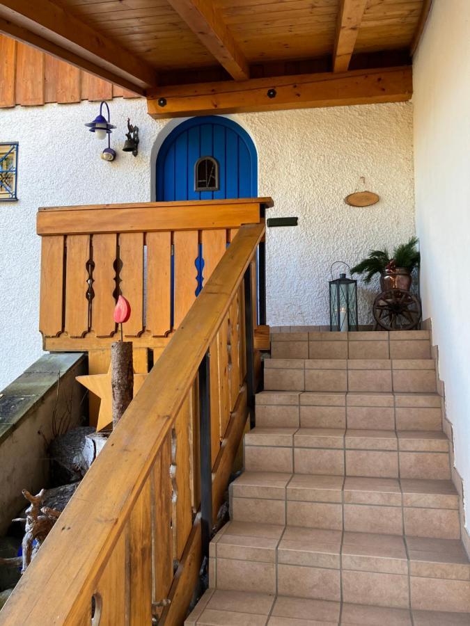 Ferienwohnung Waldhaeusle Oberstdorf Exterior foto